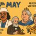 24th of May - Nazrul to Amy Johnson