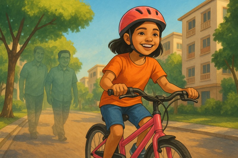Bicycle Bliss