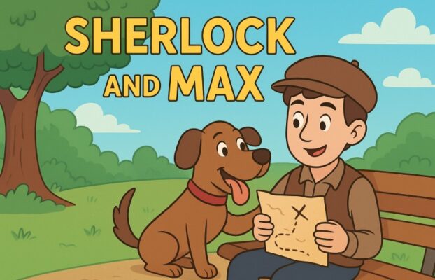 Sherlock The Explorer