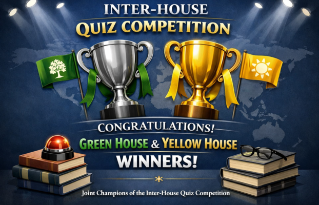 Epicians Shout for Green and Yellow