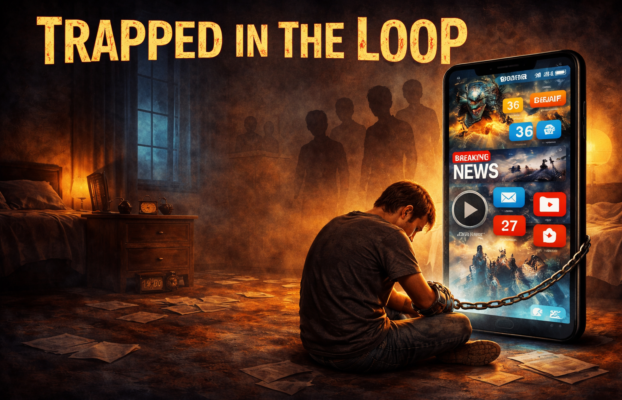 Distraction-The Smartphone Trap