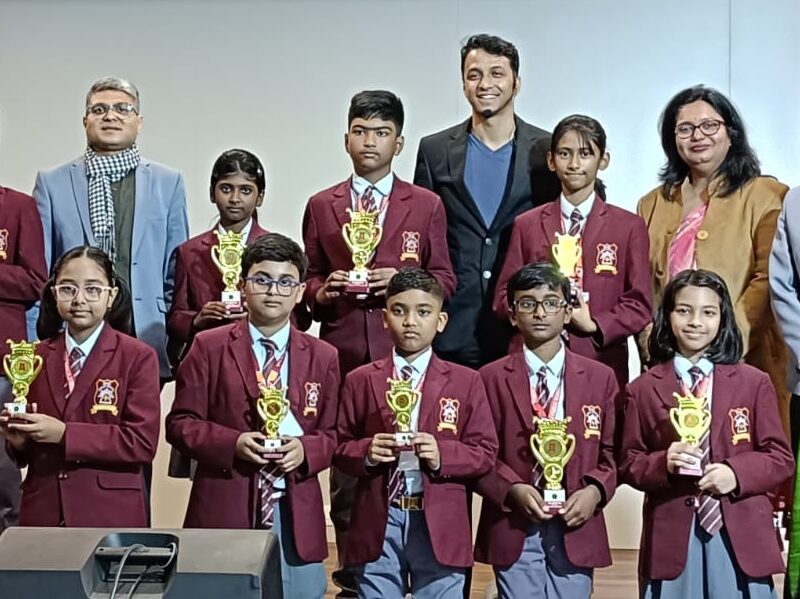 Scientia Finals: An Unique Event at Epic public School