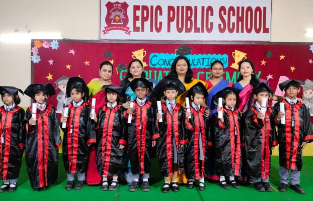 Epic’s students are now graduates!