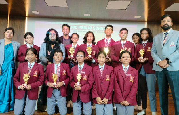 Epic’s second English Olympiad English-iad 2