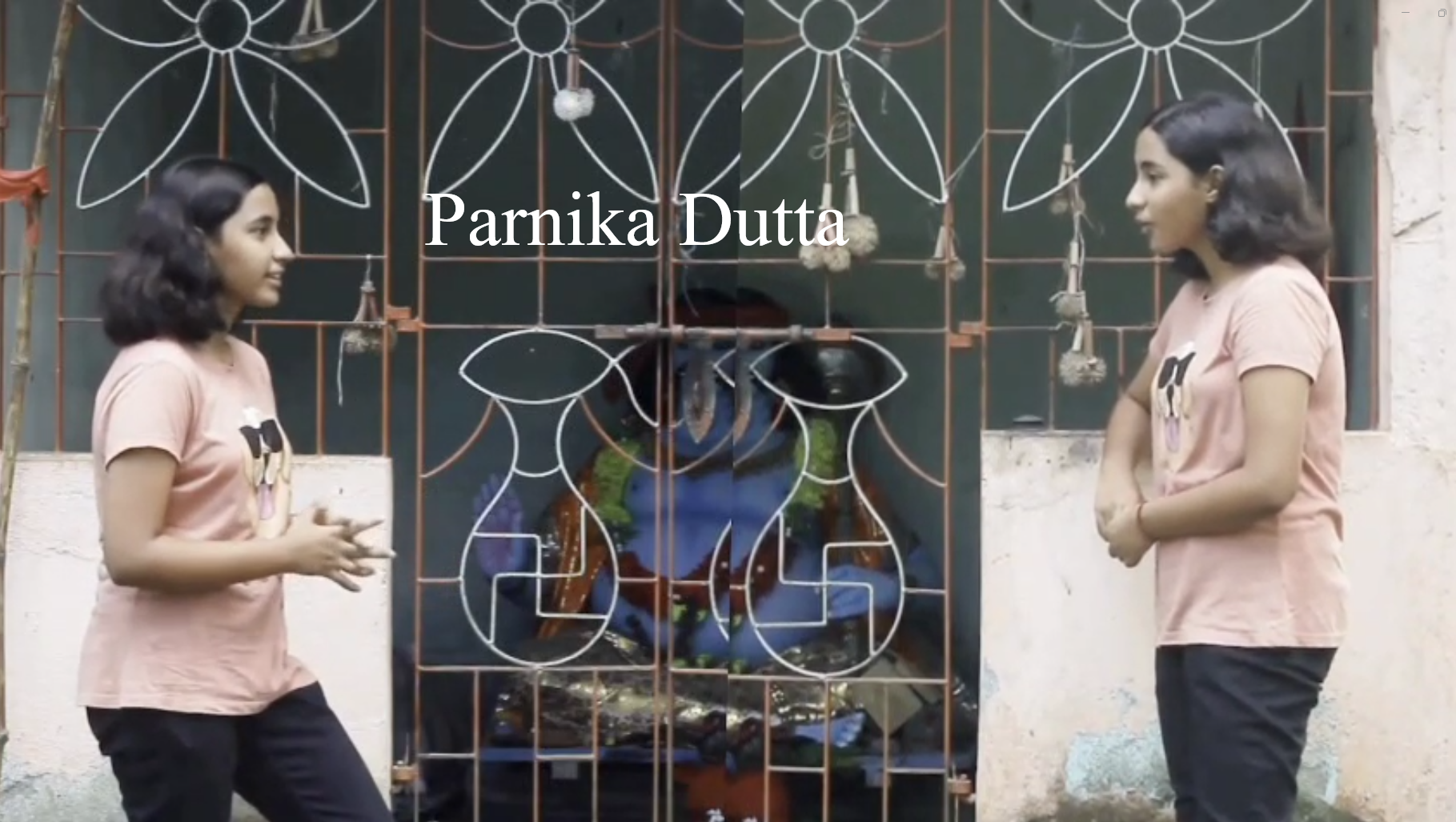 Macmillan Education Budding Travelers Contest – Wonderful Video by Parnika Dutta