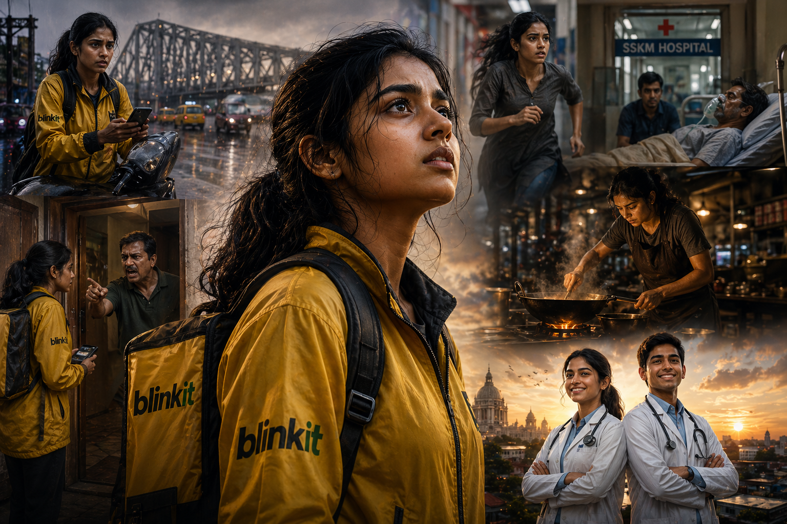 From Struggles to Stethoscopes at Kolkata – A Tale of 2 Siblings