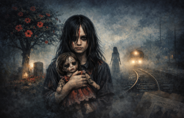 The Forgotten Daughter