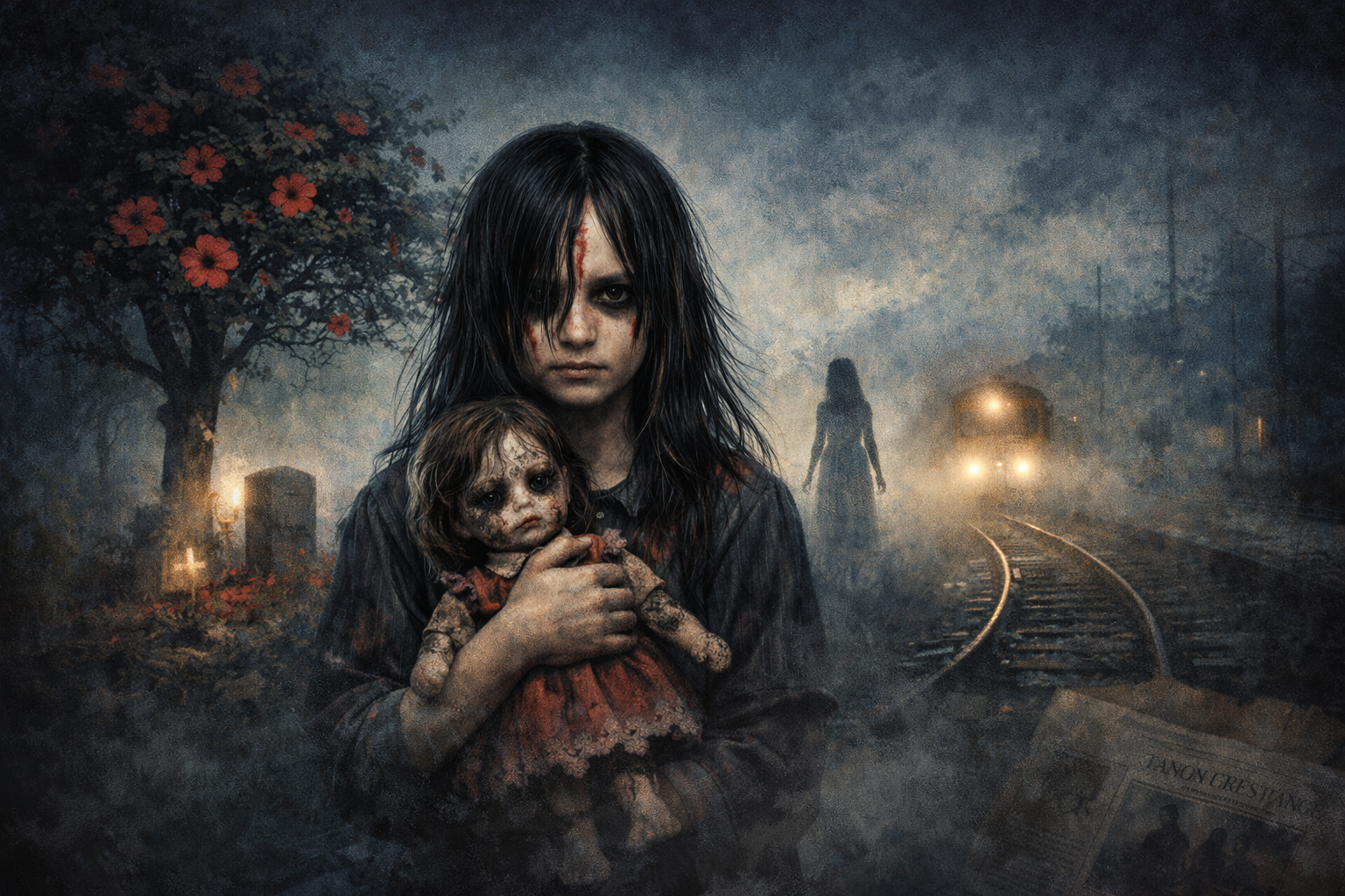 The Forgotten Daughter