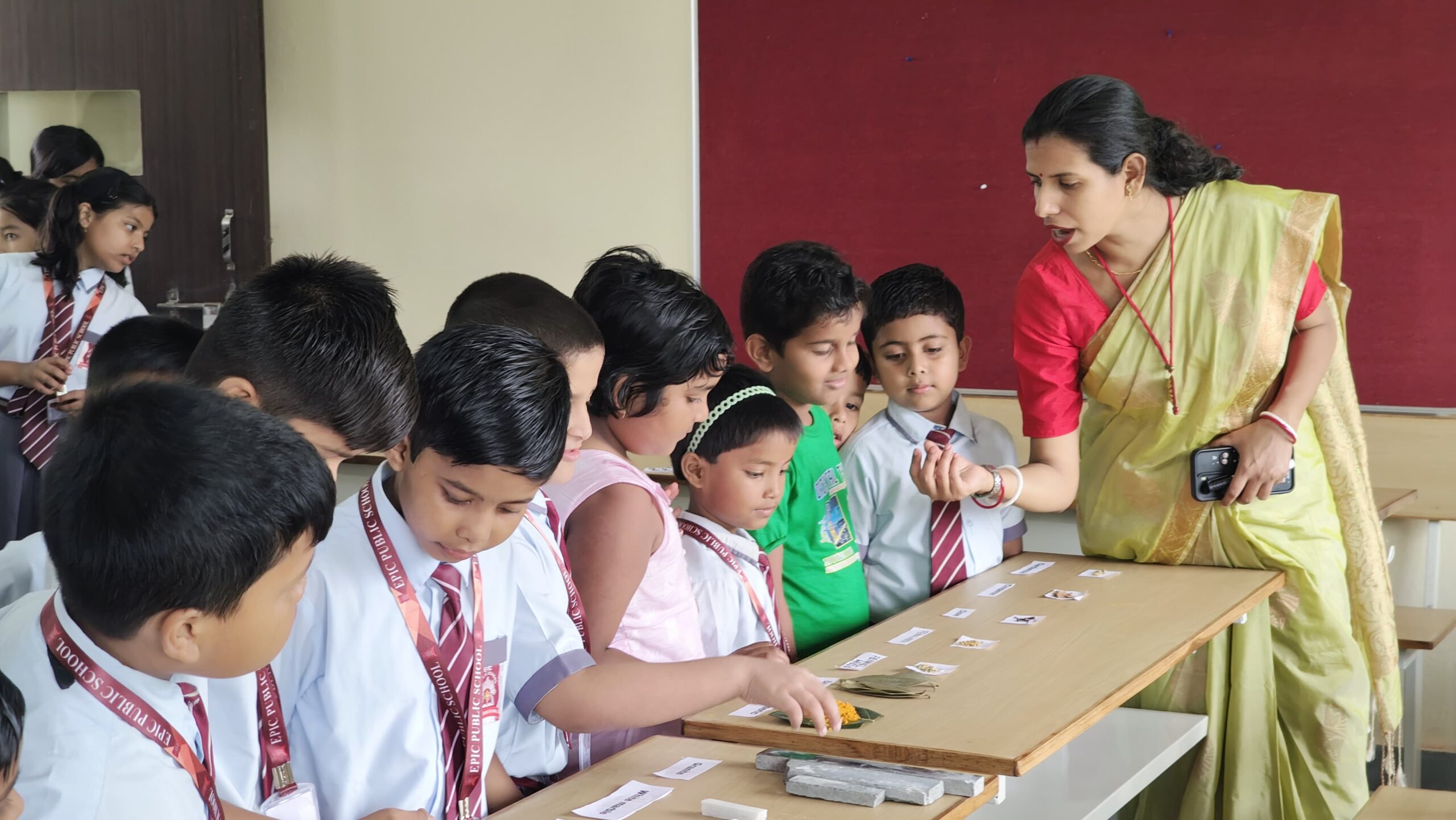 Epic’s way of nurturing nature on Earth Day