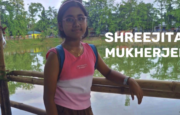 Macmillan Budding Travelers Contest- Video by Shreejita Mukherjee