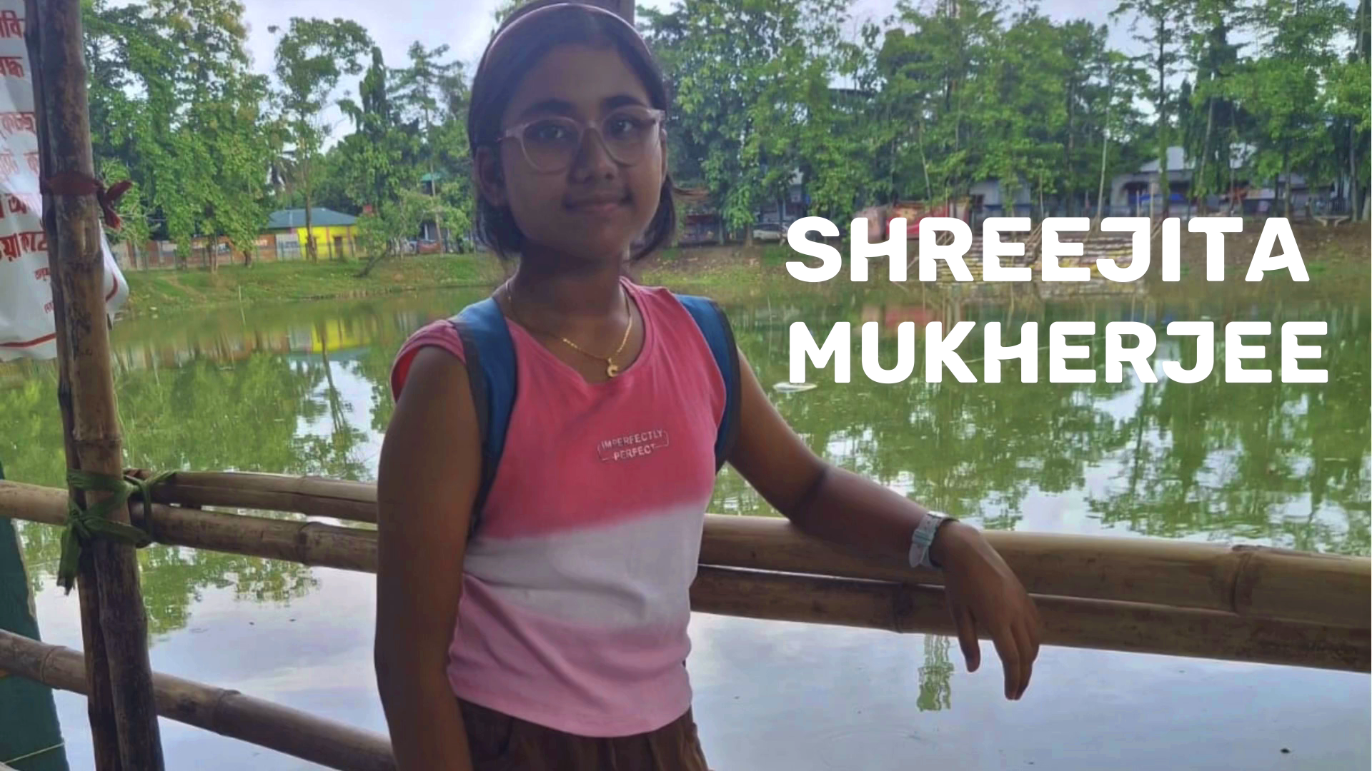 Macmillan Budding Travelers Contest- Video by Shreejita Mukherjee