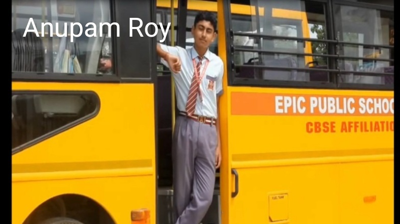 Macmillan Budding Travelers – Winning video by Anupam Roy