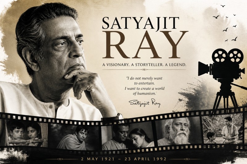 Cinema, the Ray Way