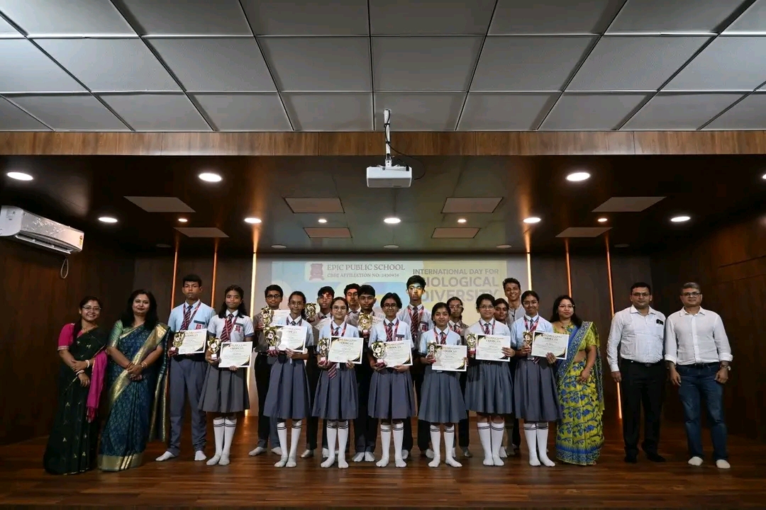 Voices of the Nature: World Biodiversity Day 2026 celebration at Epic