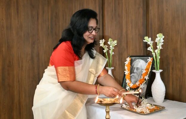 Rabindra Jayanti Celebration at Epic-The Day Tagore Was Born