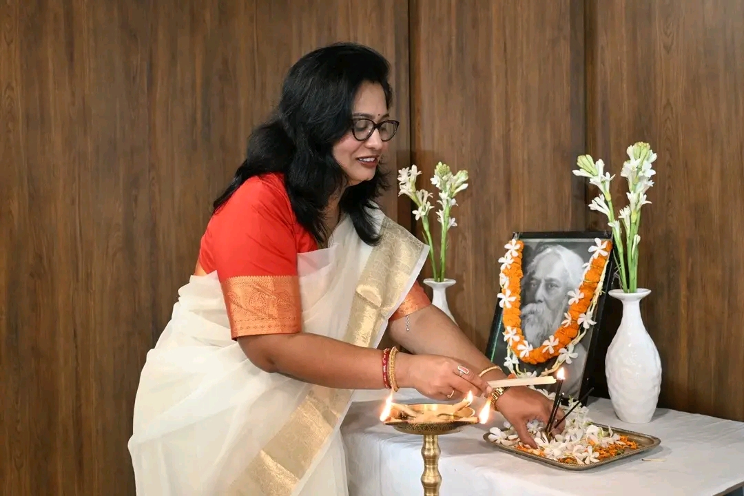Rabindra Jayanti Celebration at Epic-The Day Tagore Was Born
