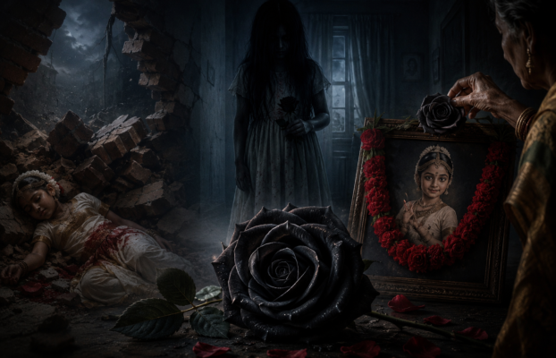 Black Rose: The Haunting Curse