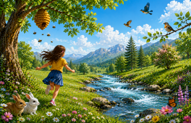 Nature- My peace