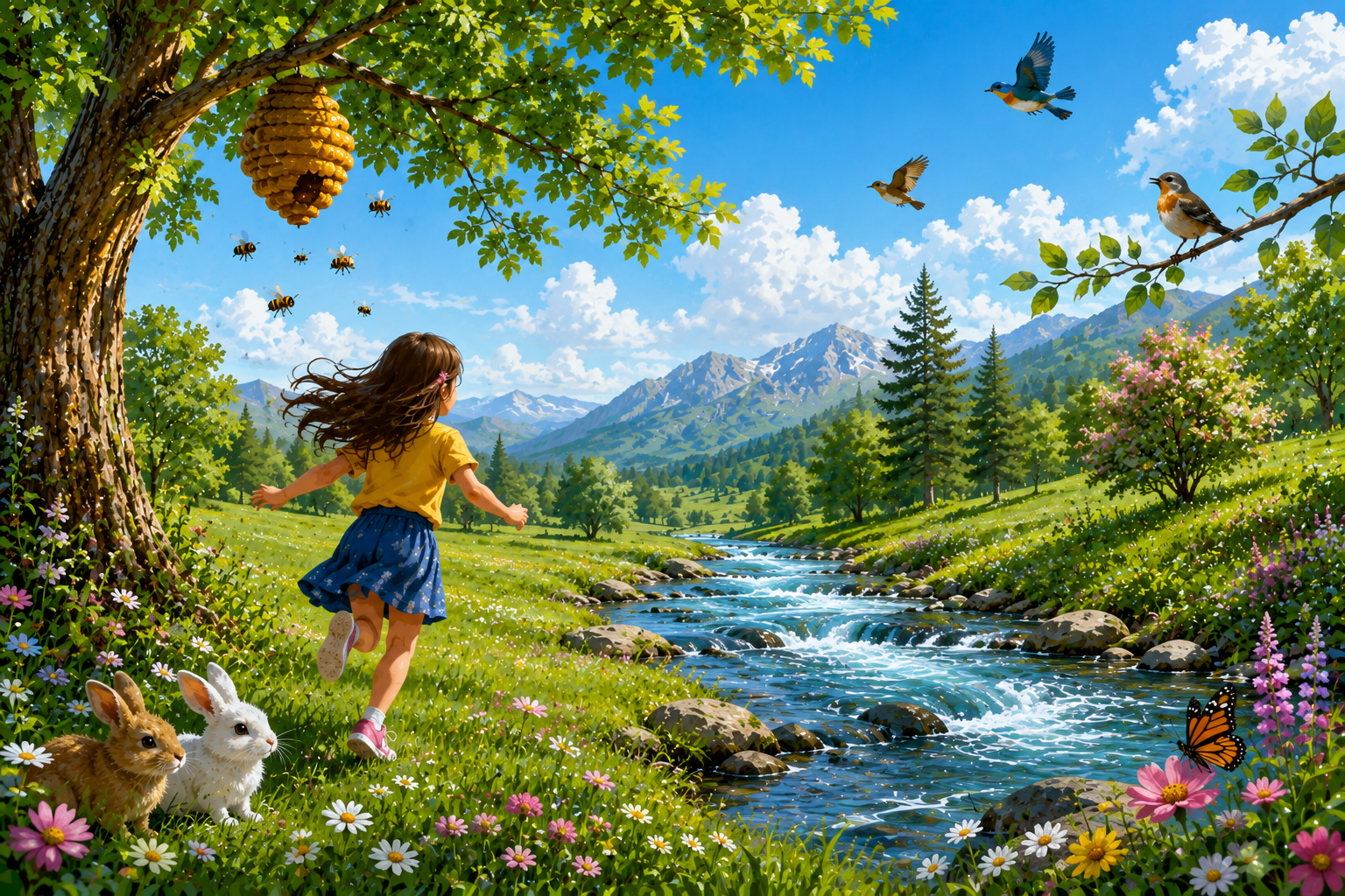 Nature- My peace