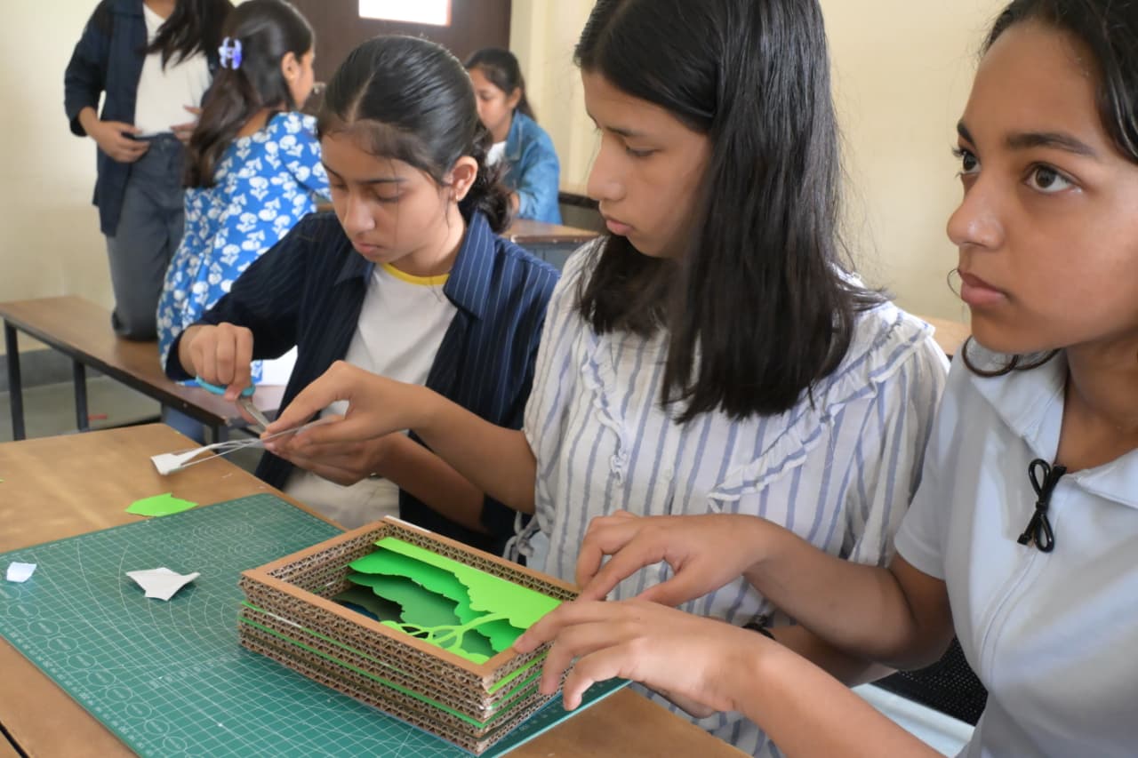 Summer Camp Day 2: Where Every Moment Becomes Epic