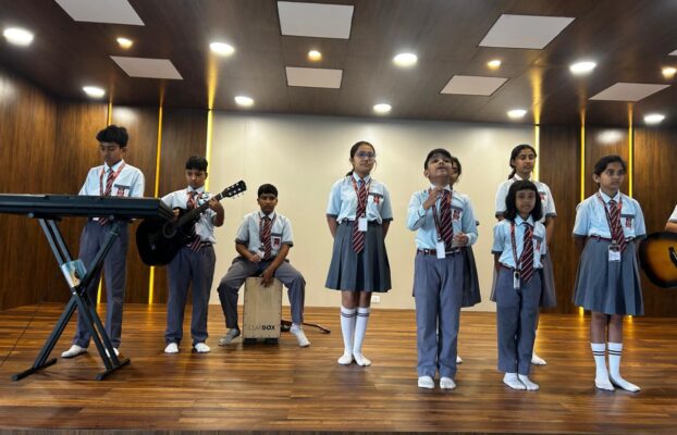 MUSIC DAY CELEBRATION IN EPIC!