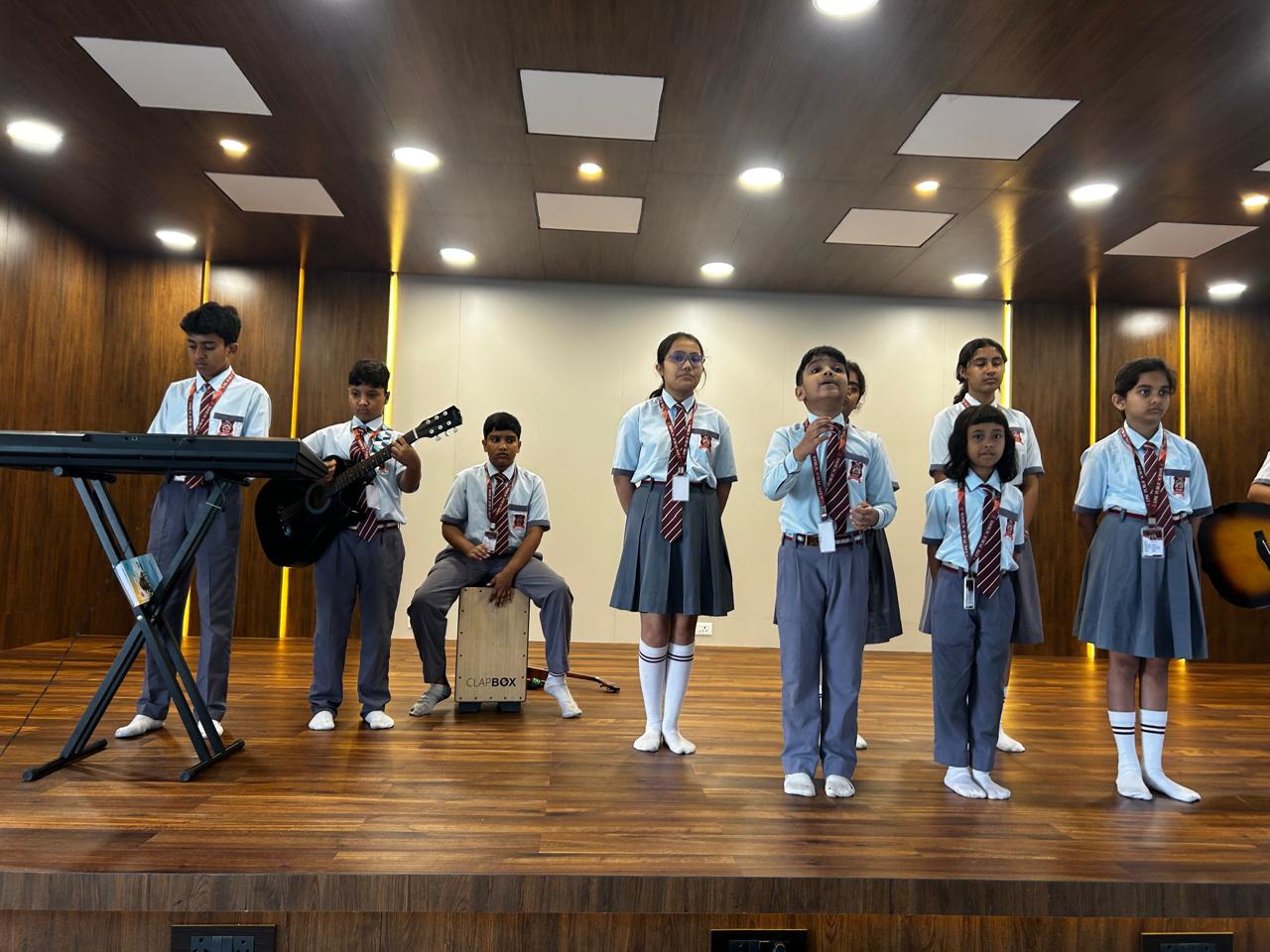 MUSIC DAY CELEBRATION IN EPIC!