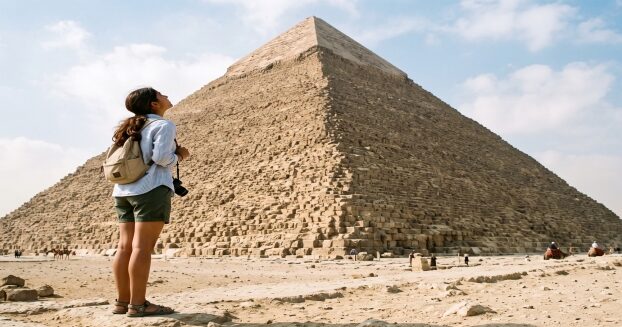 Egypt – the gift of Nile