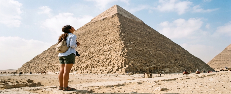 Egypt – the gift of Nile