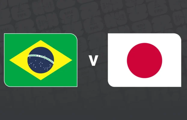 Fifa World Cup 2026- Brazil vs Japan: Brazil Beat Japan 2-1 to Reach FIFA World Cup 2026 Round of 16