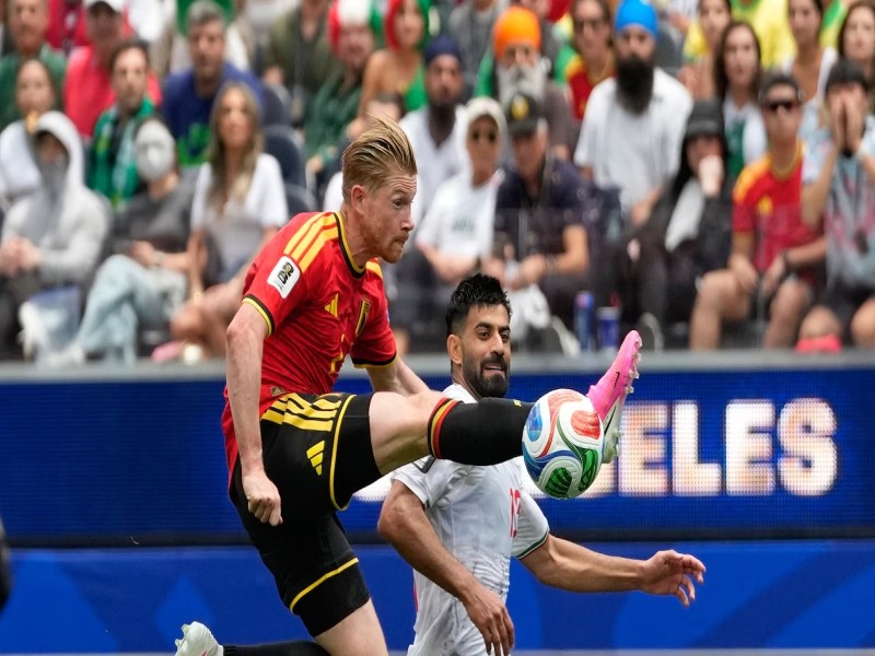 FIFA World Cup Match report – 21st June