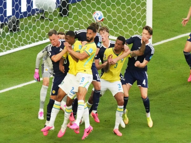 Brazil Eye Historic Fifth FIFA World Cup Win