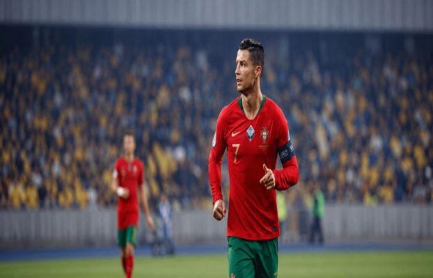 Ronaldo Creates History Match report – 23rd June