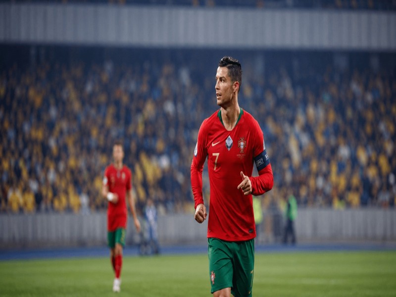 Ronaldo Creates History Match report – 23rd June
