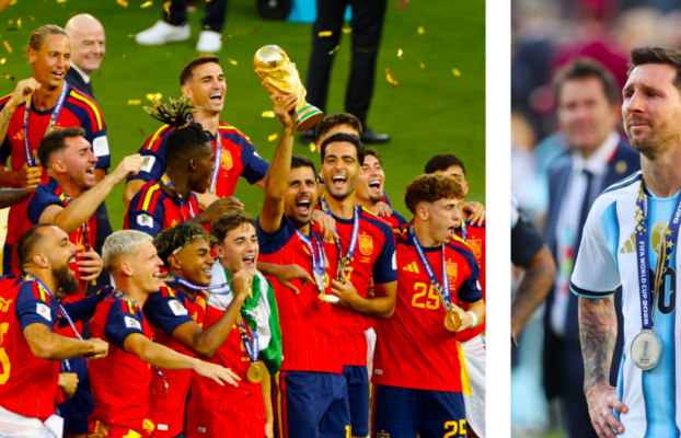 Spain vs Argentina FIFA World Cup 2026 Final: Spain Win World Cup After Dramatic Extra-Time Victory