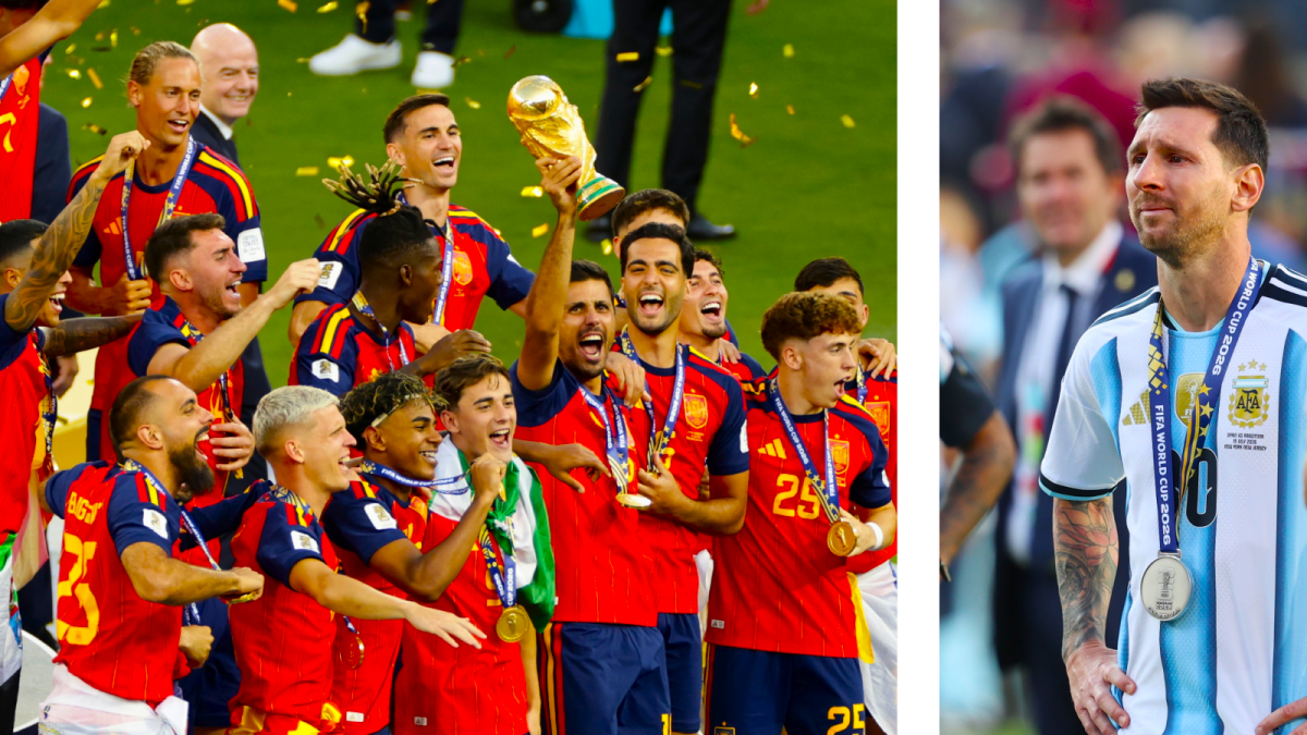 Spain vs Argentina FIFA World Cup 2026 Final: Spain Win World Cup After Dramatic Extra-Time Victory