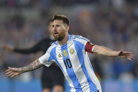 FIFA World Cup Match report- 22nd June: Messi Breaks World Cup Goals Record as Argentina Reach Last 32