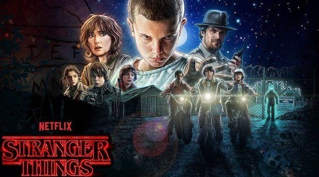 The Vanishing of Will Byers~Stranger Things Chapter 1 , Season 1