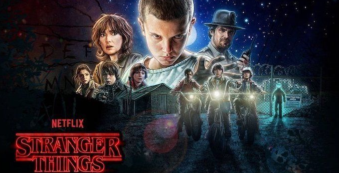 The Vanishing of Will Byers~Stranger Things Chapter 1 , Season 1