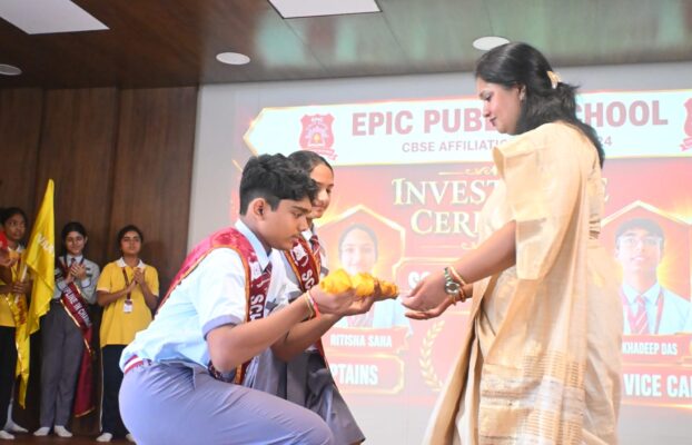 Our New Captains~Result and Investiture Ceremony 2026