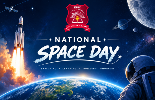 National Space Day Celebration at Epic: Reaching for the Stars